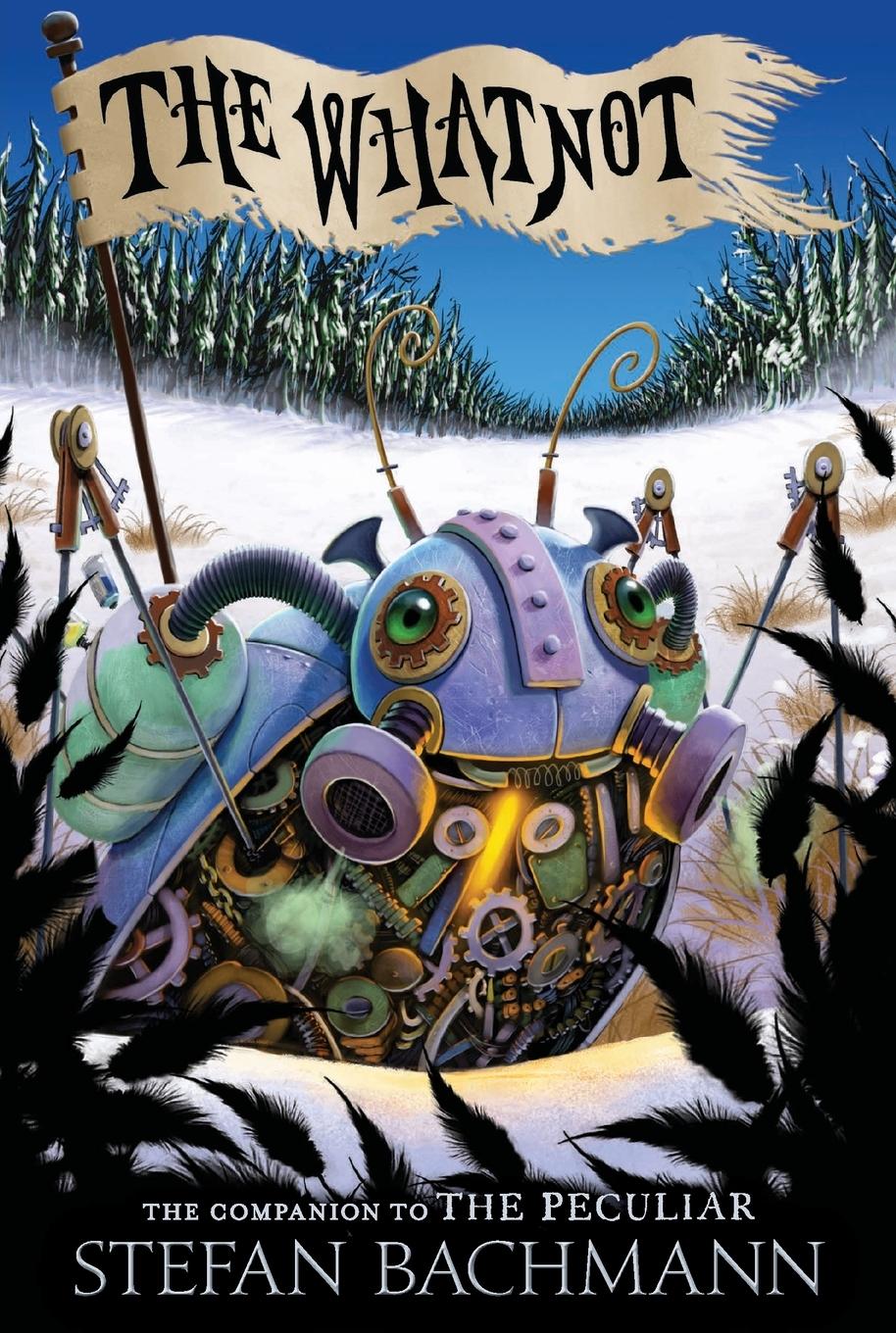 Vorderes Coverbild Whatnot, The