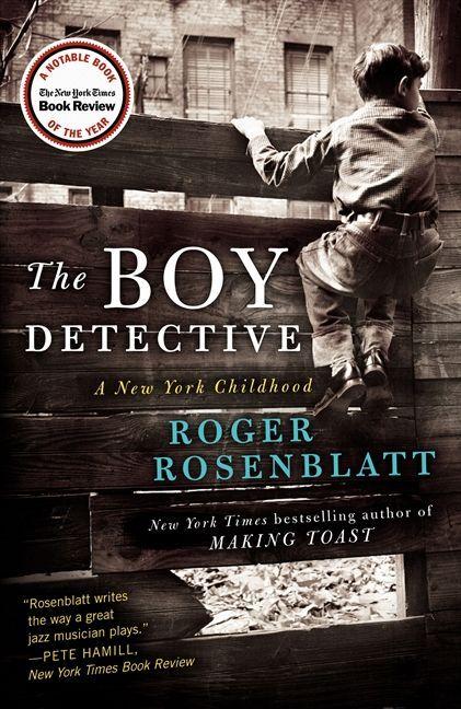 Vorderes Coverbild The Boy Detective