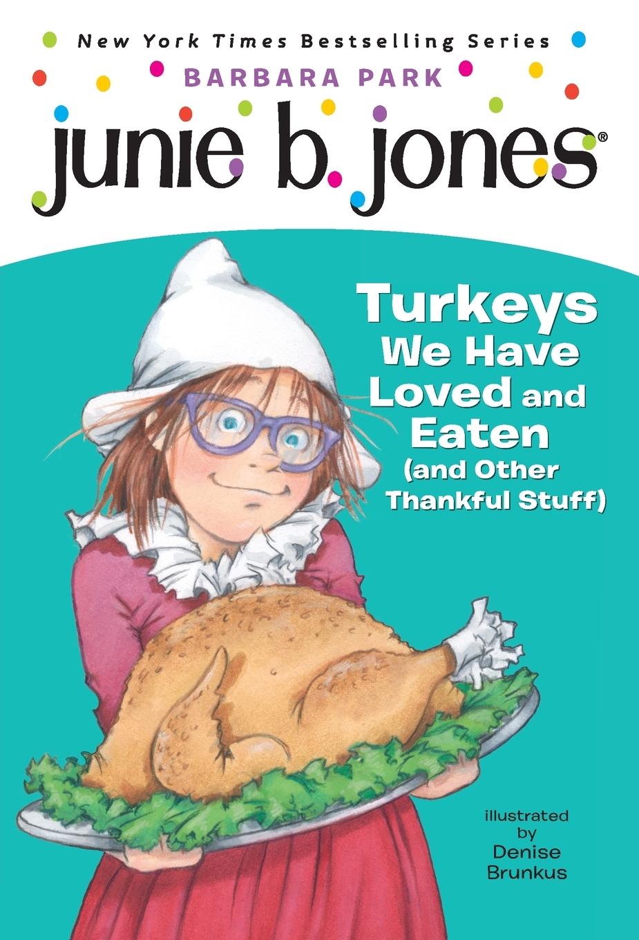 Vorderes Coverbild Junie B. Jones #28
