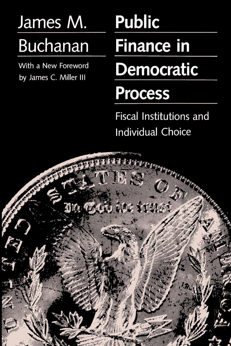 Vorderes Coverbild Public Finance in Democratic Process