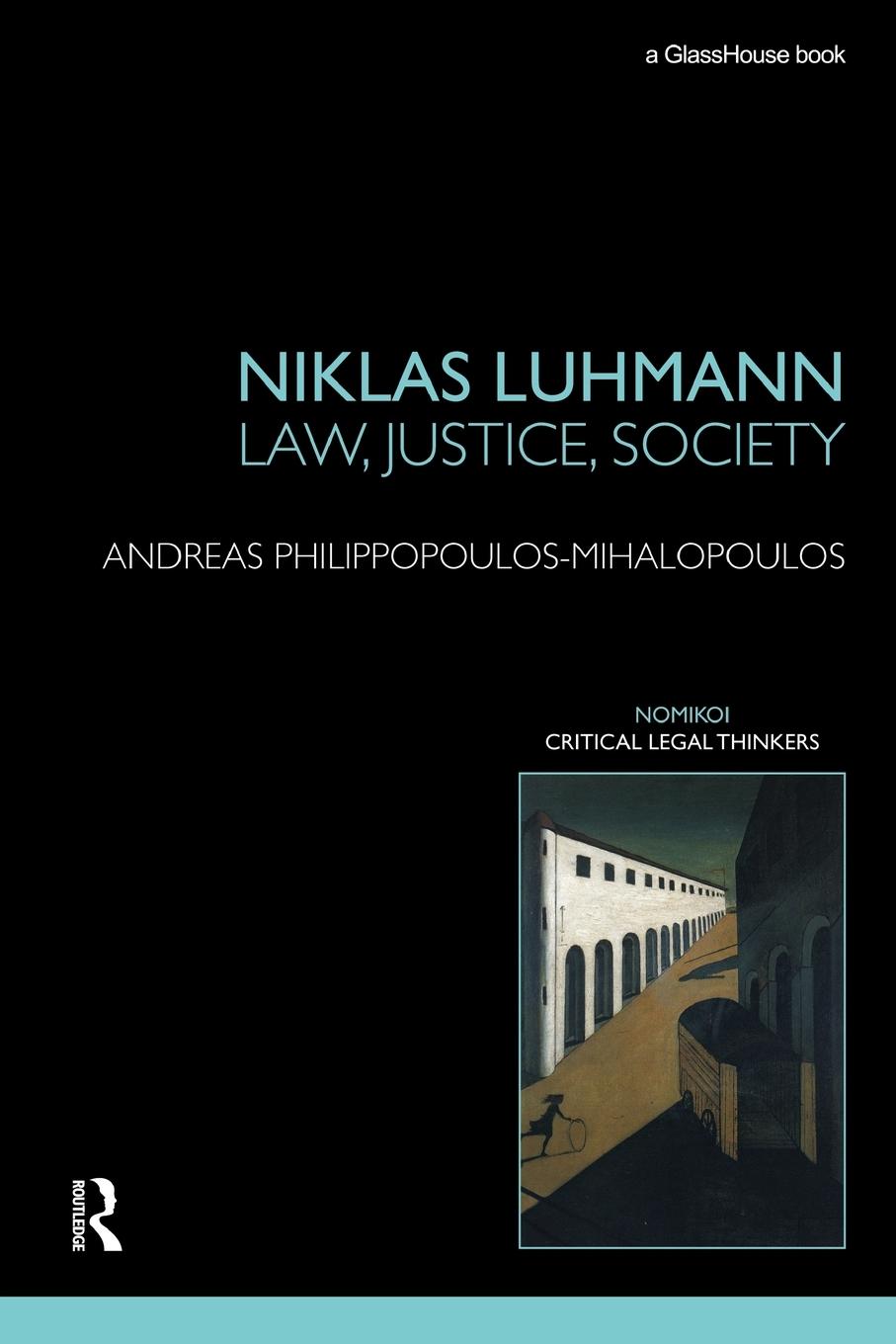 Vorderes Coverbild Niklas Luhmann