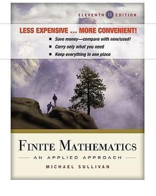 Vorderes Coverbild Finite Mathematics