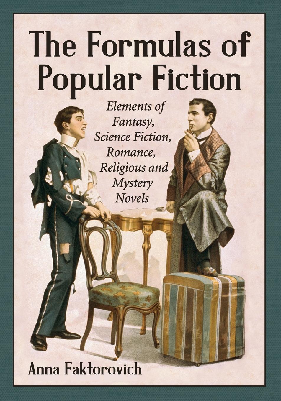 Vorderes Coverbild The Formulas of Popular Fiction