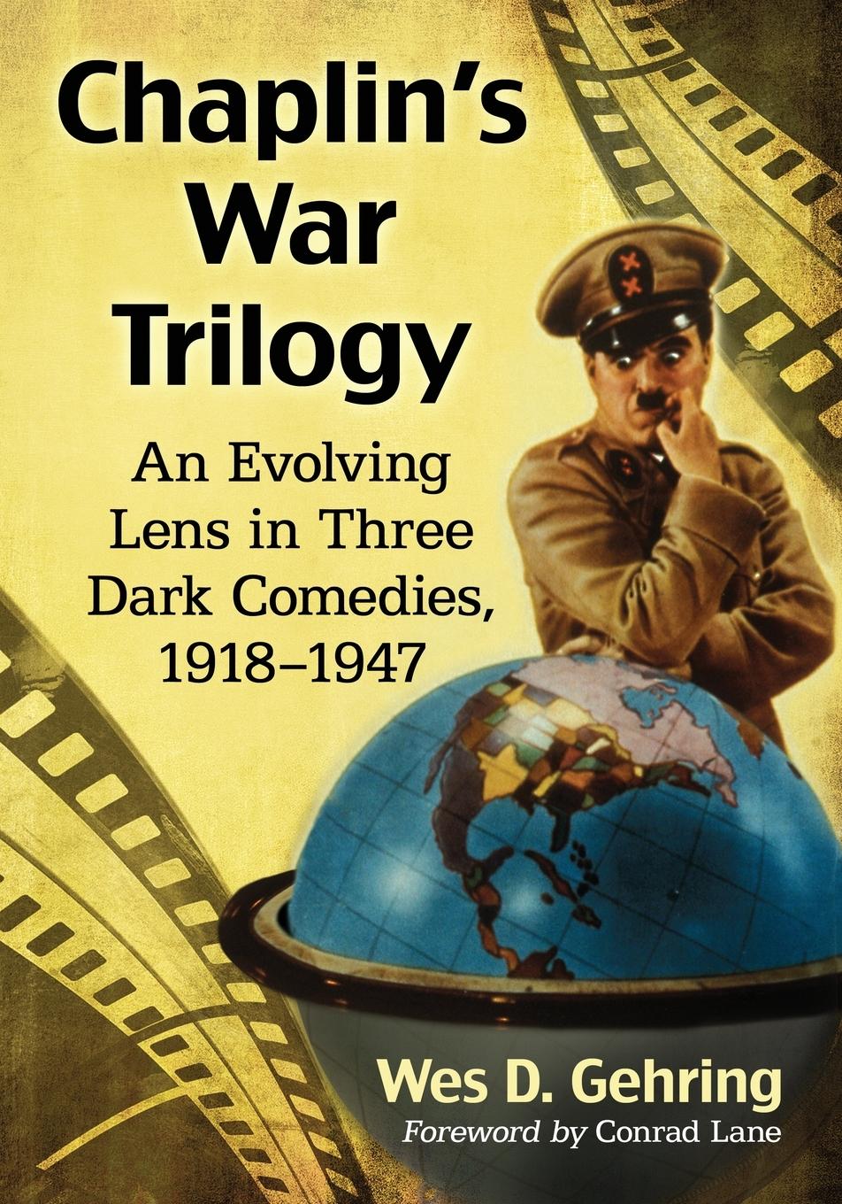 Vorderes Coverbild Chaplin's War Trilogy