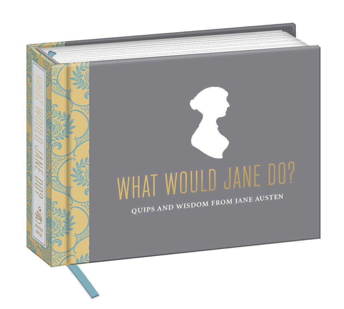 Vorderes Coverbild What Would Jane Do?