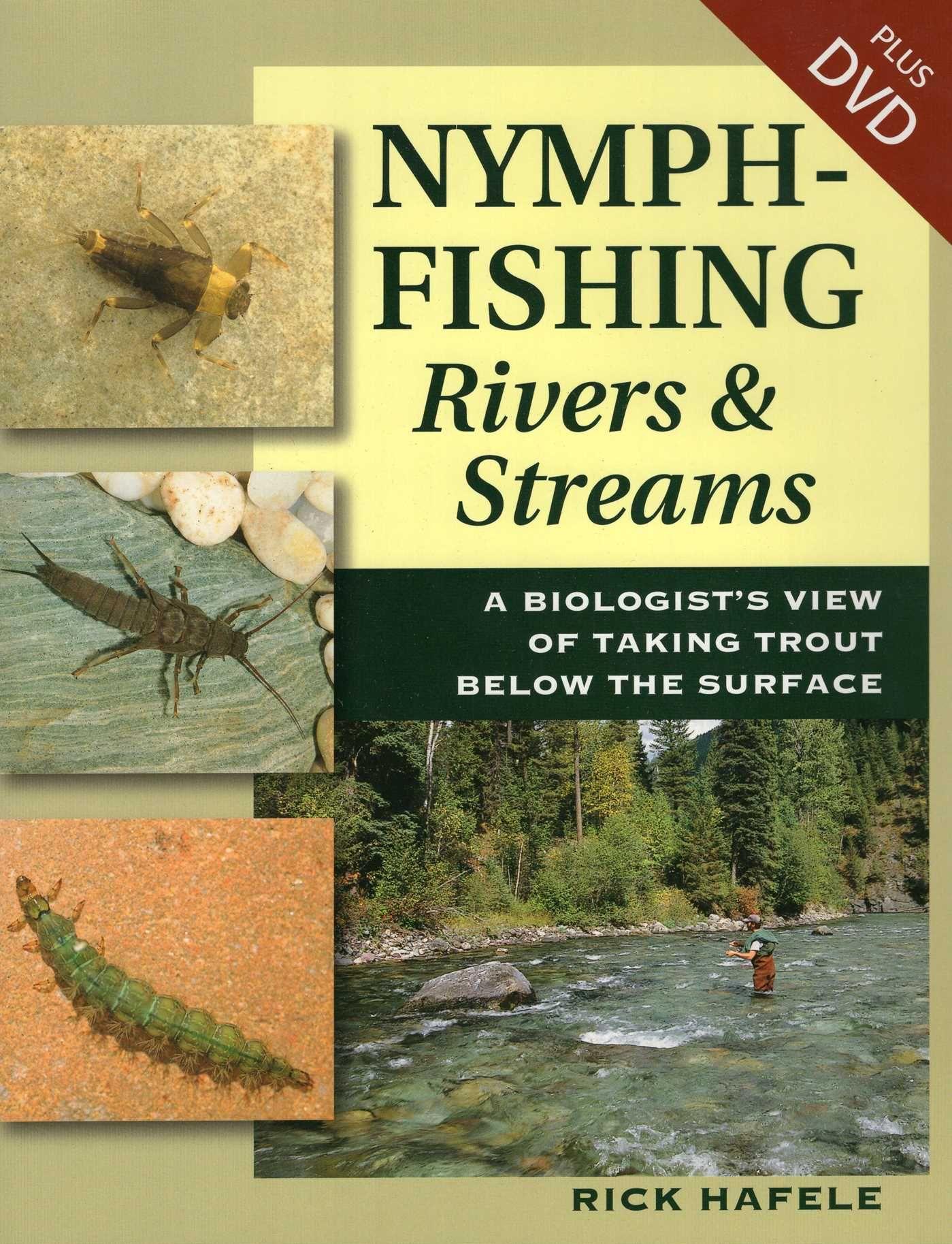 Vorderes Coverbild Nymph-Fishing Rivers and Streams