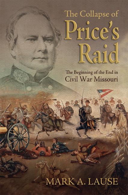 Vorderes Coverbild The Collapse of Price's Raid