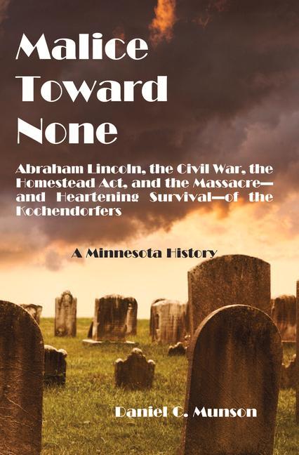 Vorderes Coverbild Malice Toward None