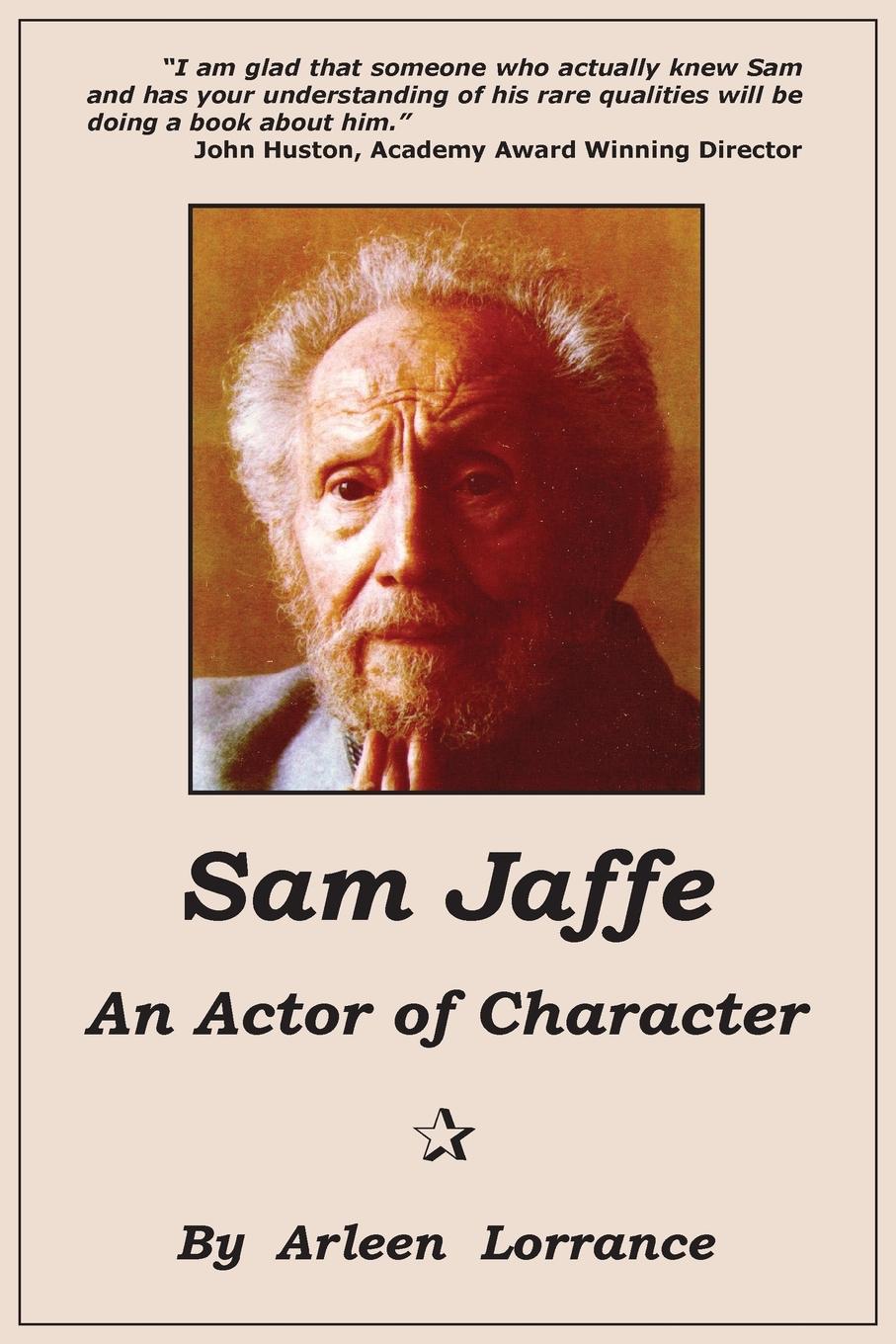 Vorderes Coverbild Sam Jaffe