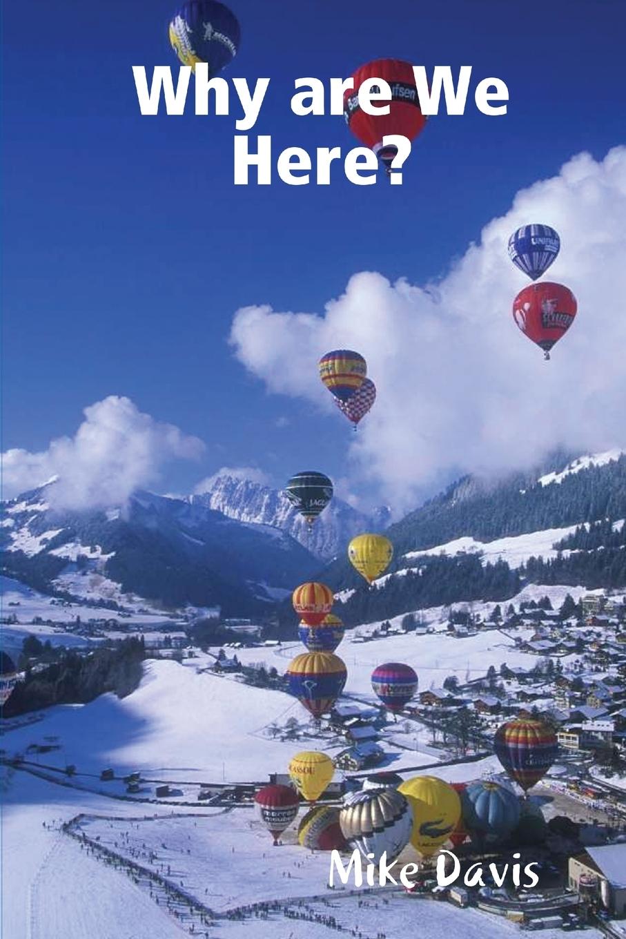 Vorderes Coverbild why are we here