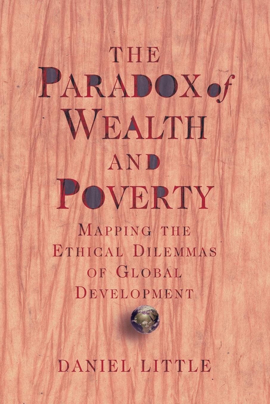 Vorderes Coverbild The Paradox Of Wealth And Poverty