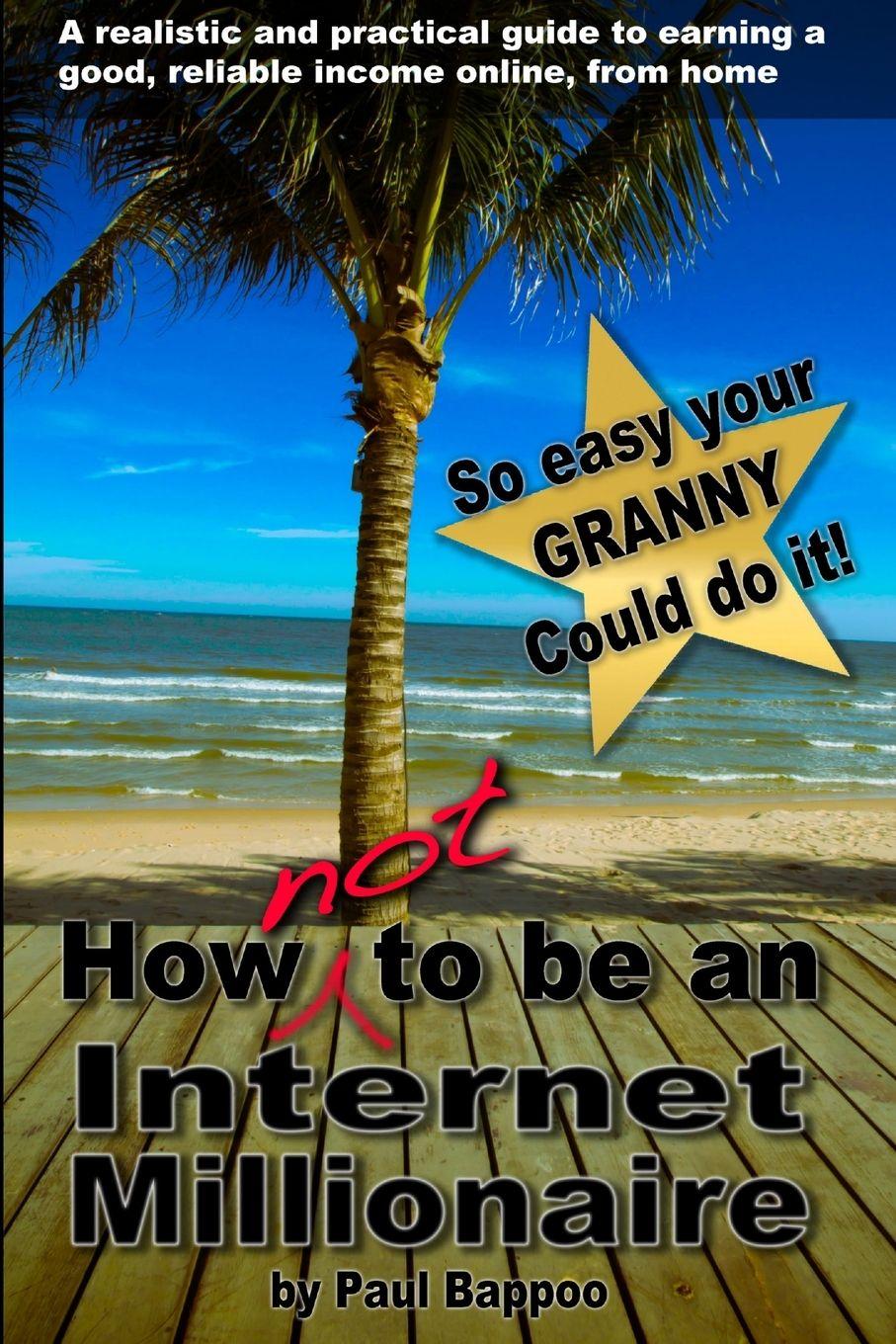 Vorderes Coverbild How NOT to be an Internet Millionaire
