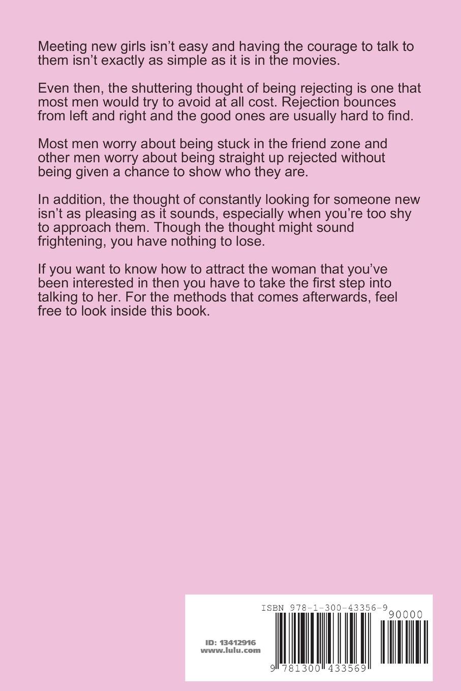 Rückseitencover Secret to Attracting Woman