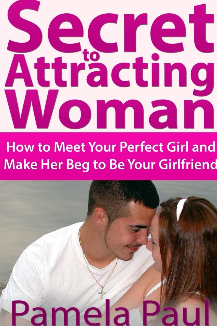 Vorderes Coverbild Secret to Attracting Woman
