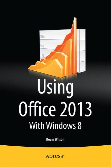 Vorderes Coverbild Using Office 2013