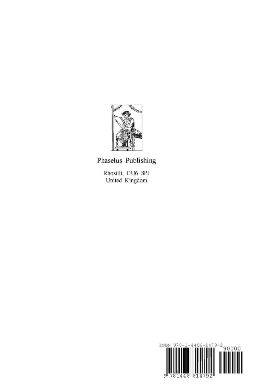 Rückseitencover Captivus Zendae