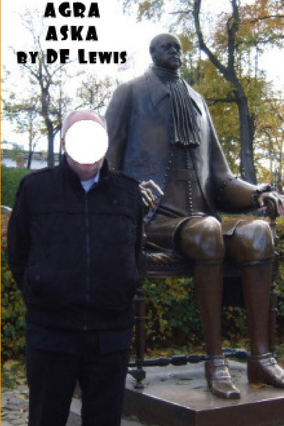 Vorderes Coverbild Agra Aska