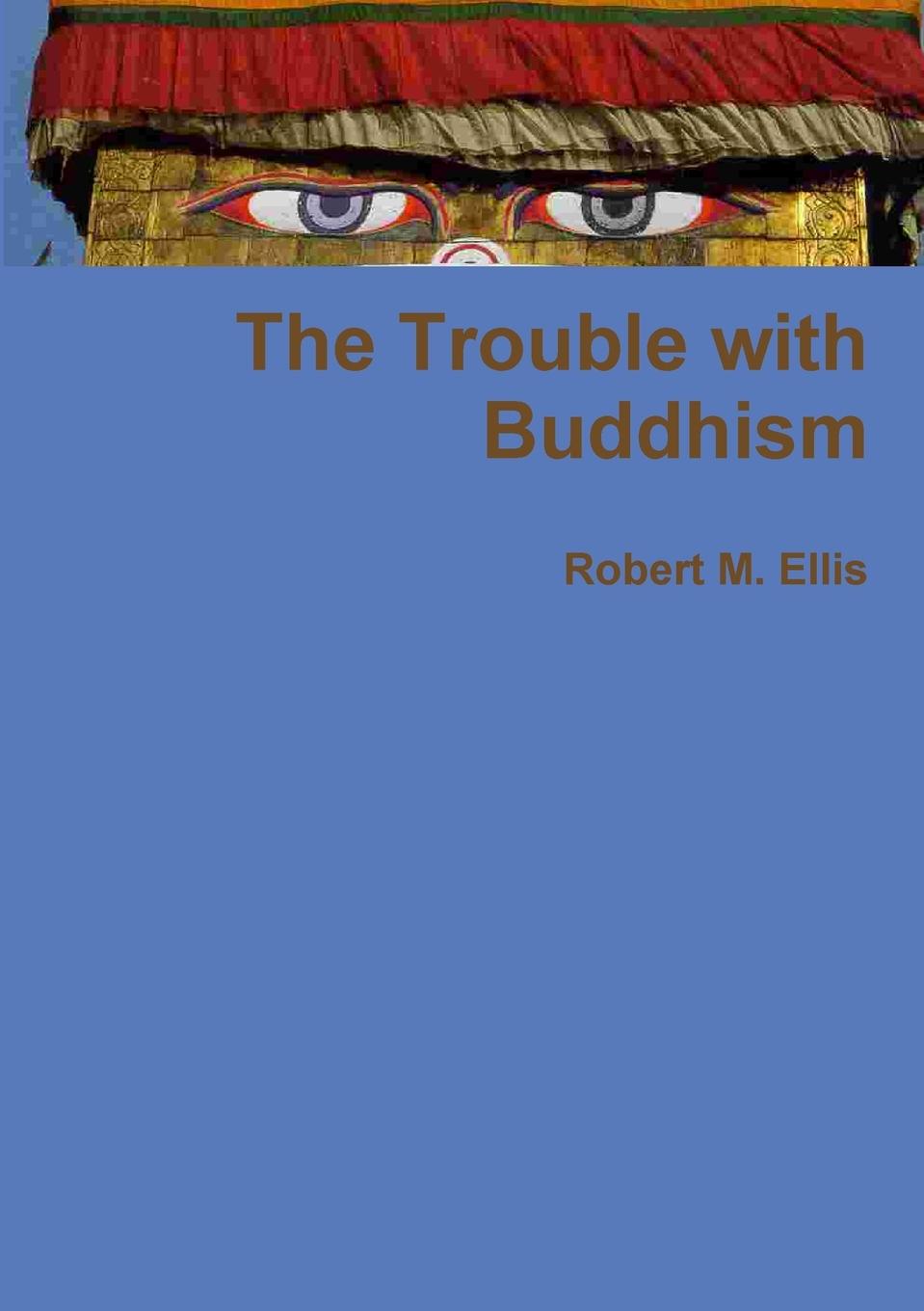 Vorderes Coverbild The Trouble with Buddhism