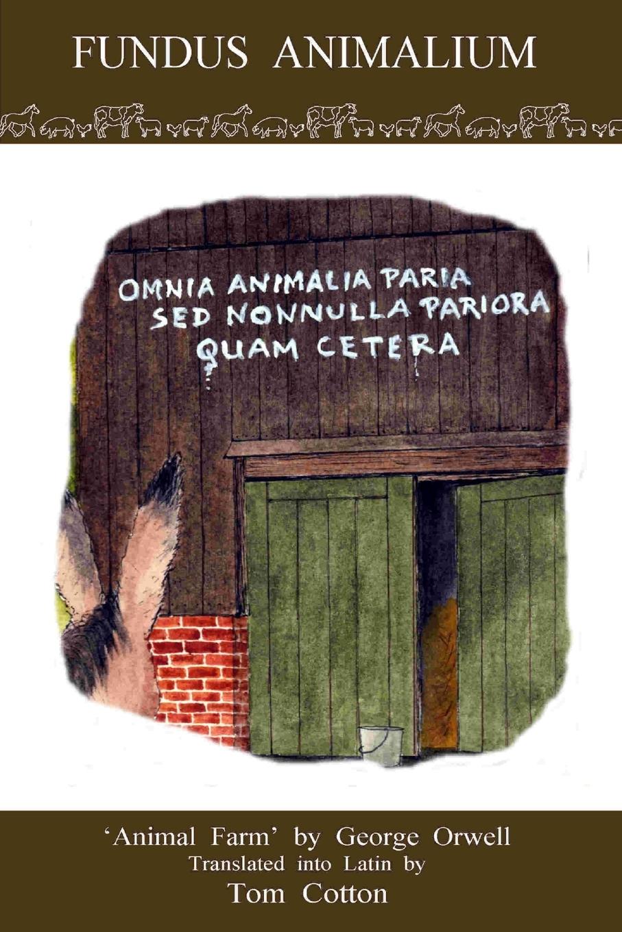 Vorderes Coverbild Fundus Animalium