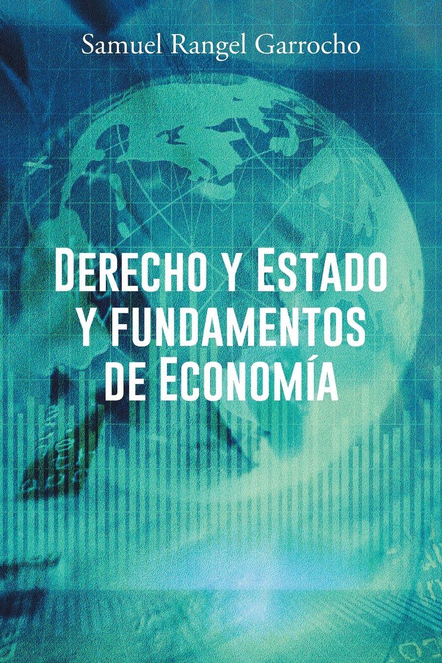 Vorderes Coverbild Derecho y Estado y Fundamentos de Economia