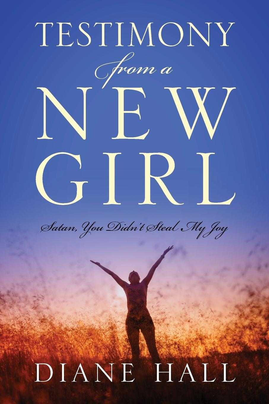 Vorderes Coverbild Testimony from a New Girl