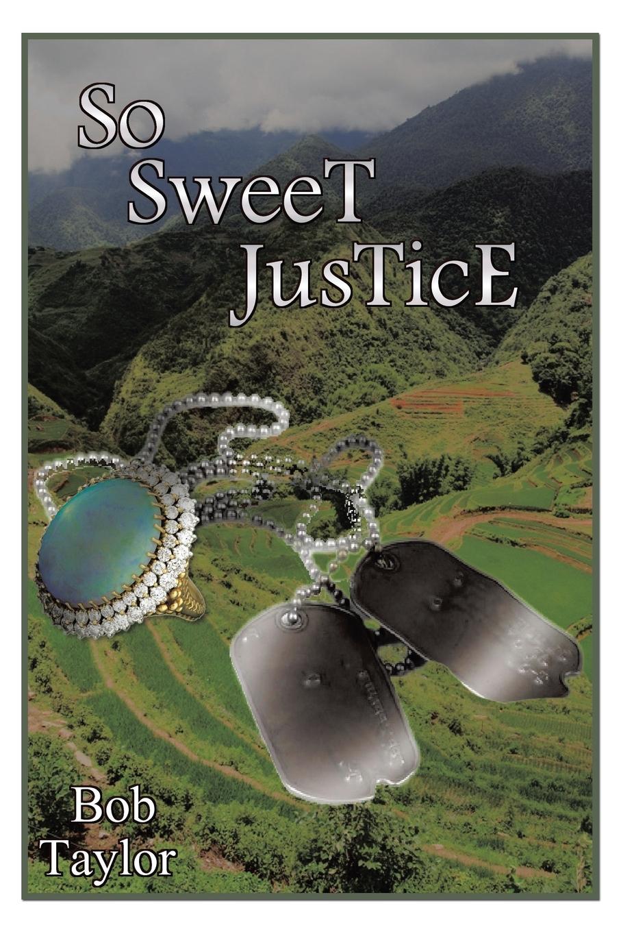 Vorderes Coverbild So Sweet Justice