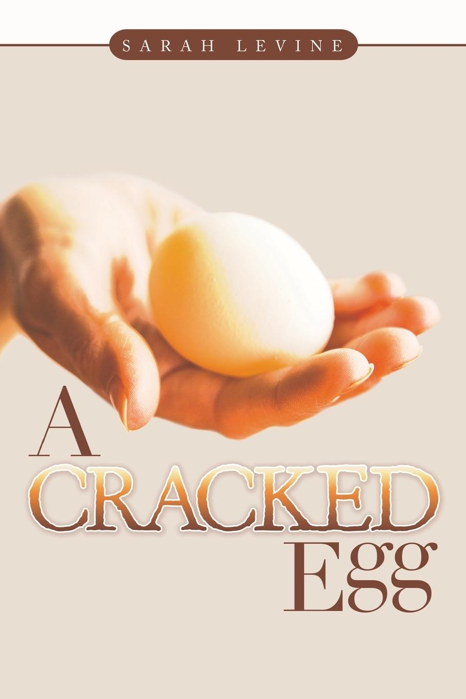 Vorderes Coverbild A Cracked Egg