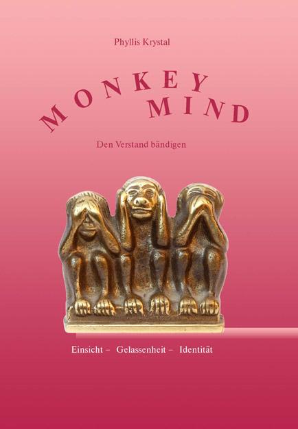 Vorderes Coverbild Monkey Mind