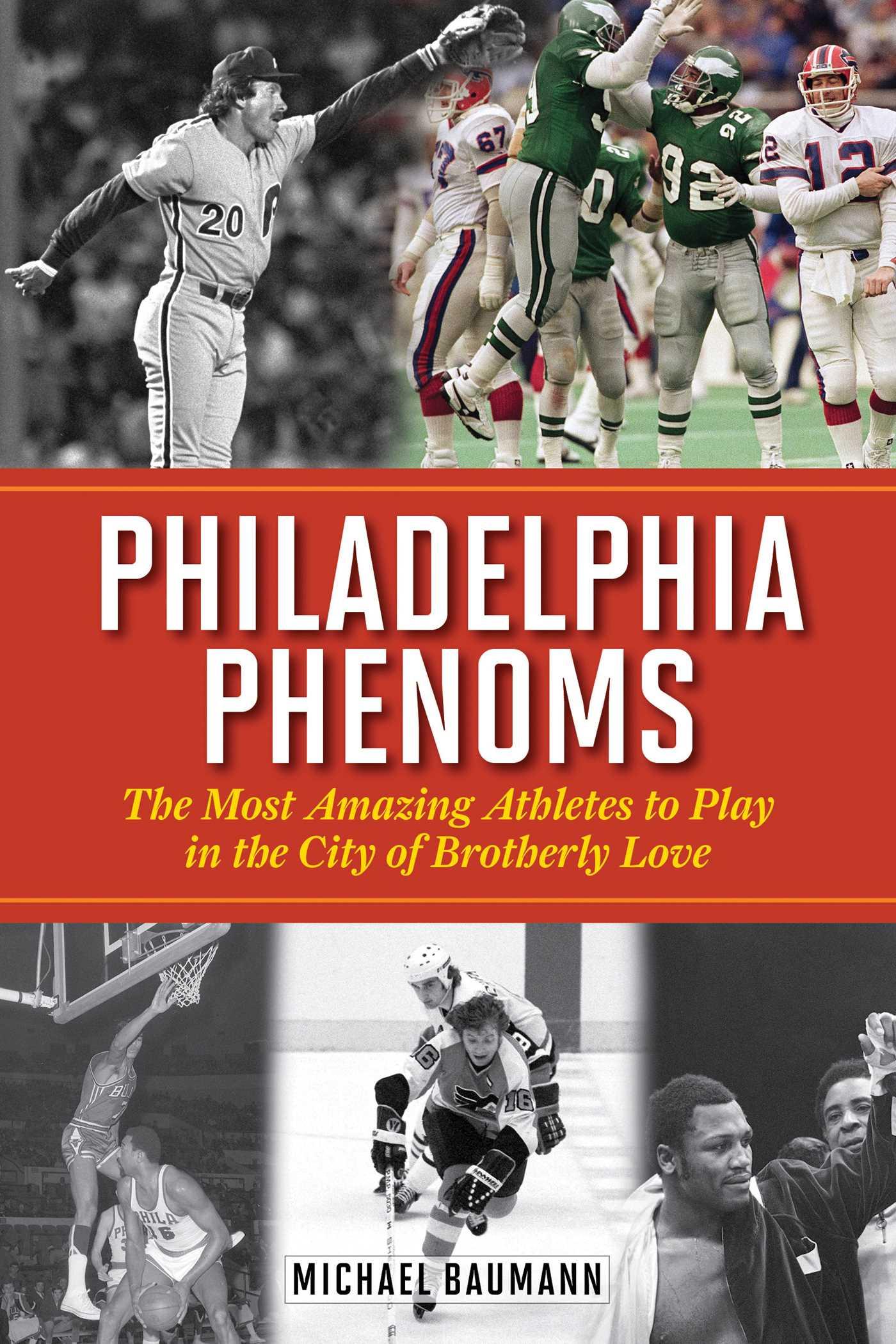 Vorderes Coverbild Philadelphia Phenoms