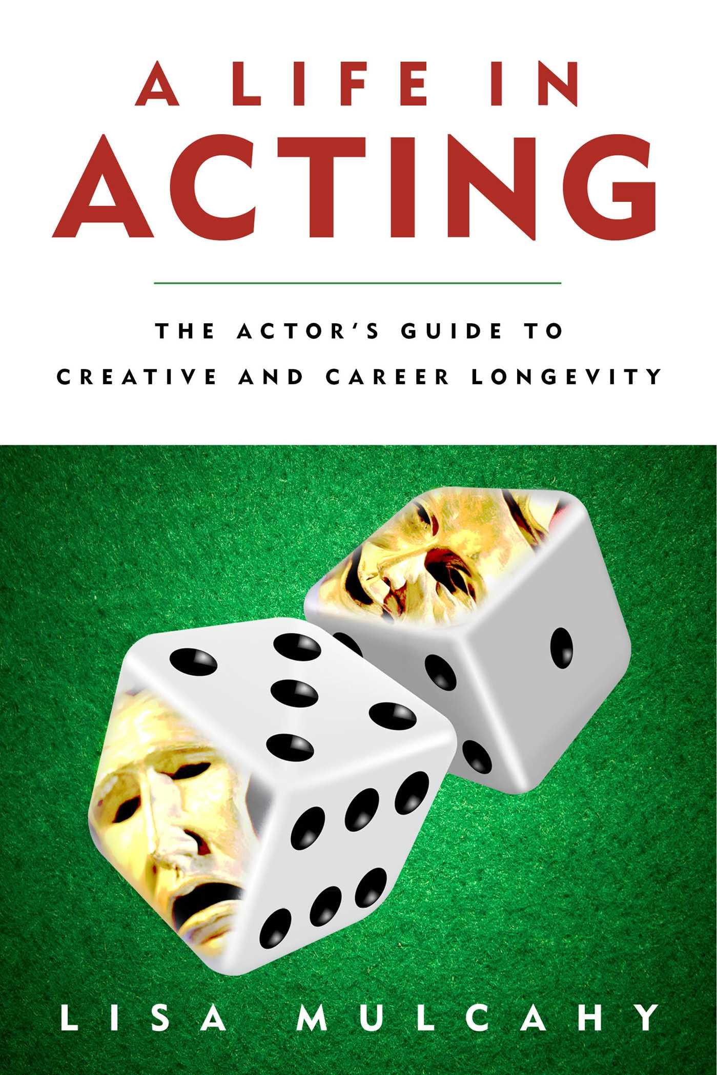 Vorderes Coverbild A Life in Acting