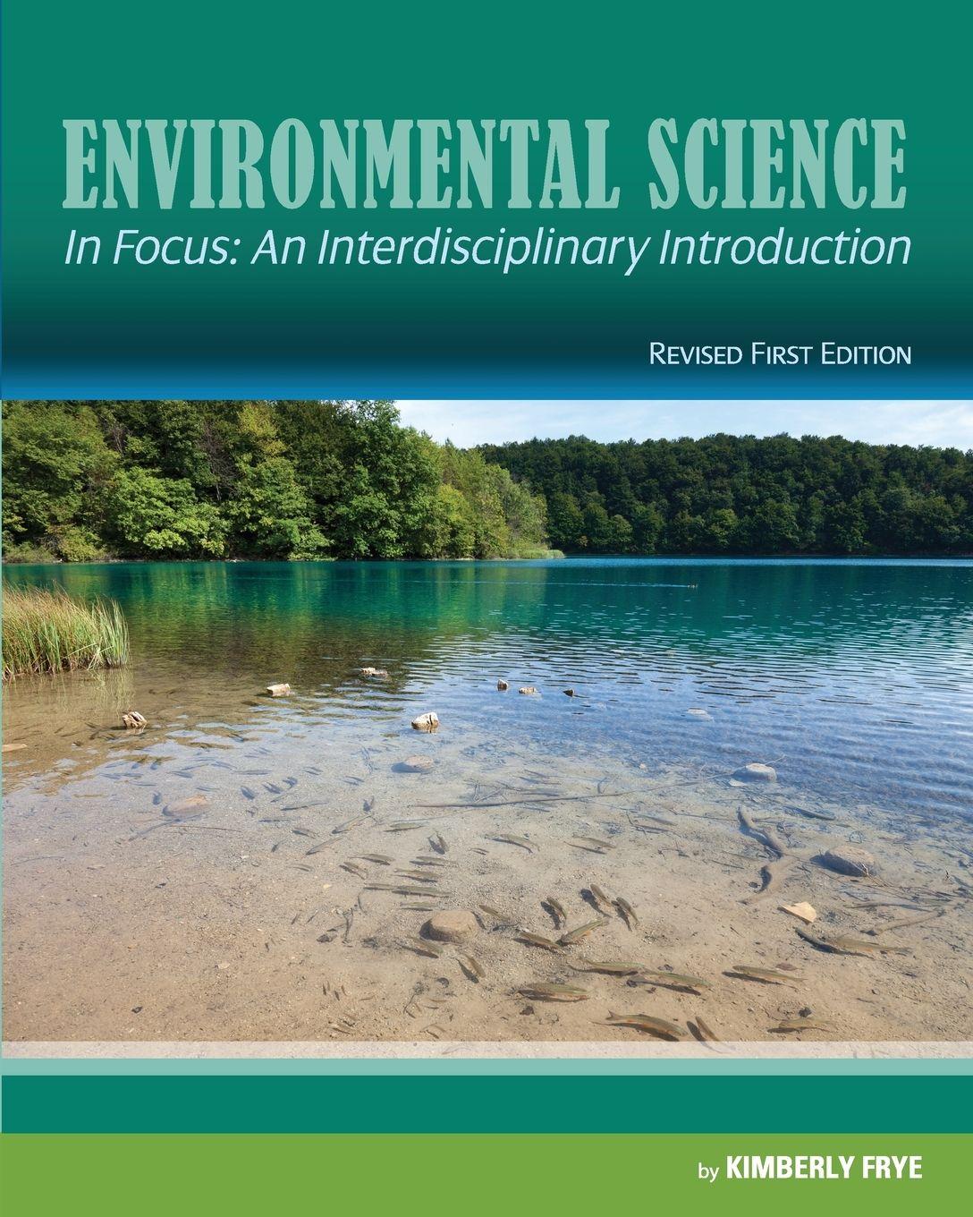 Vorderes Coverbild Environmental Science in Focus