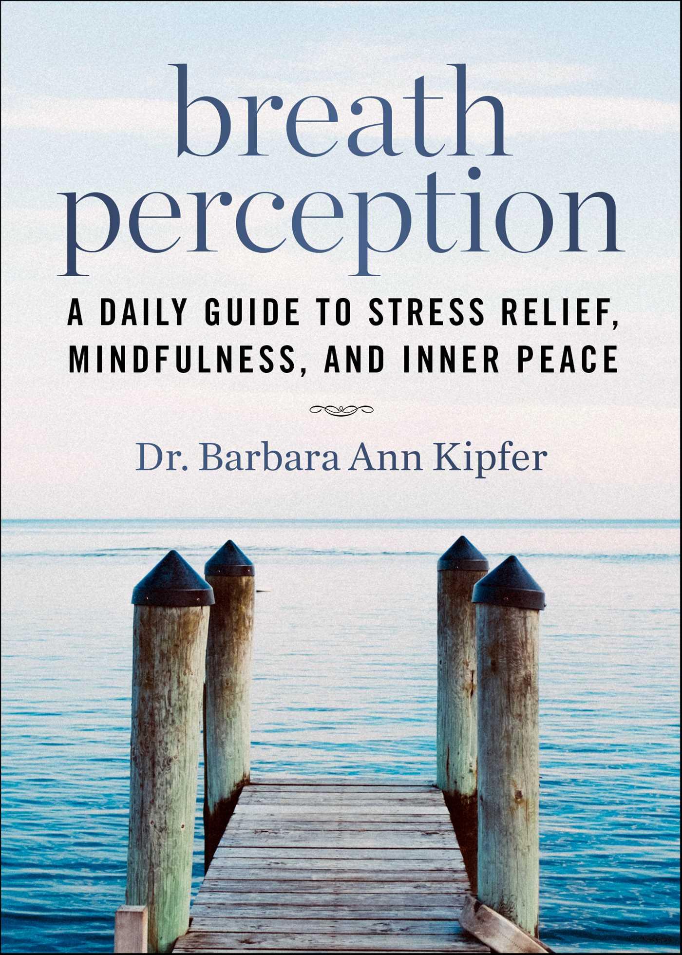 Vorderes Coverbild Breath Perception
