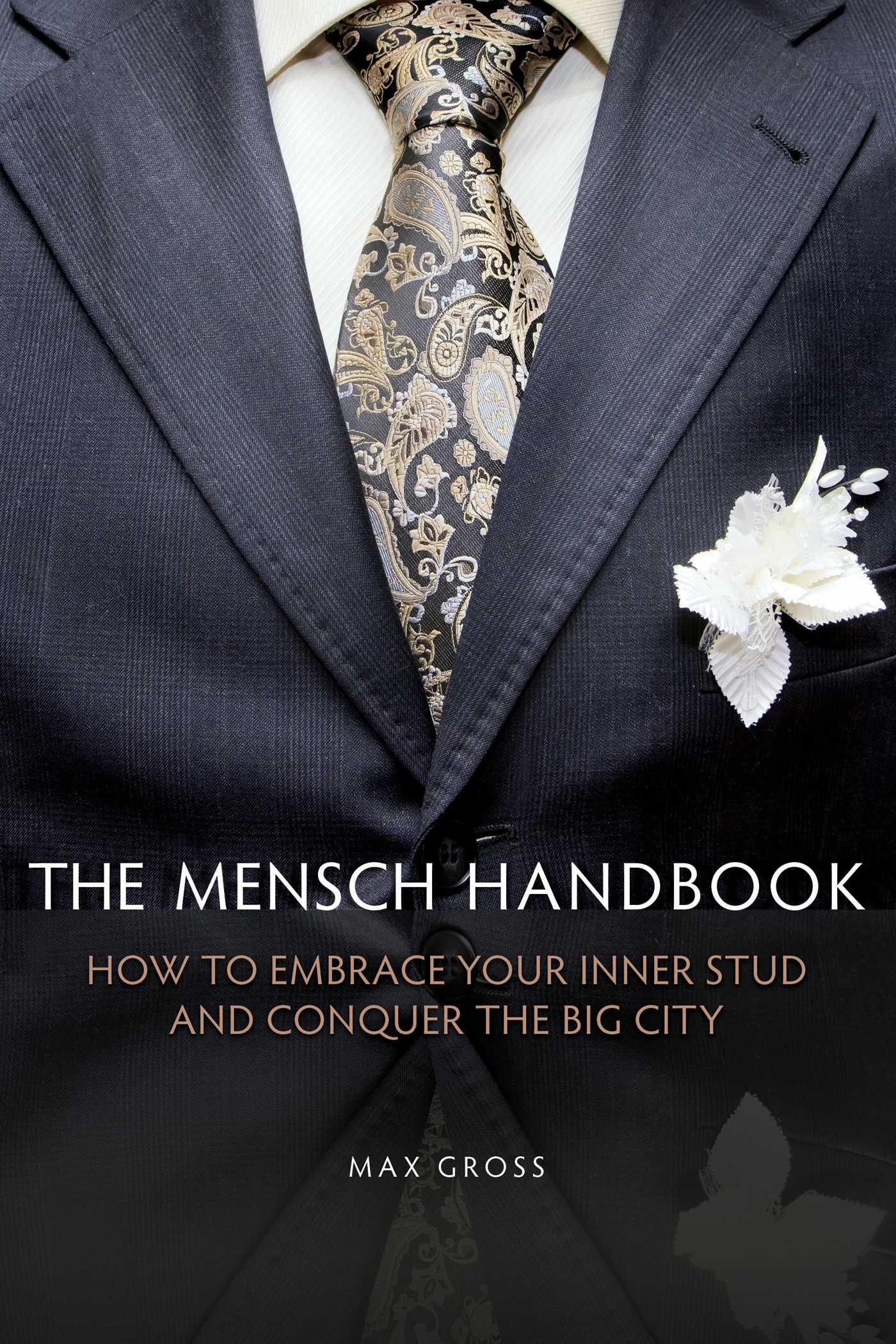 Vorderes Coverbild The Mensch Handbook