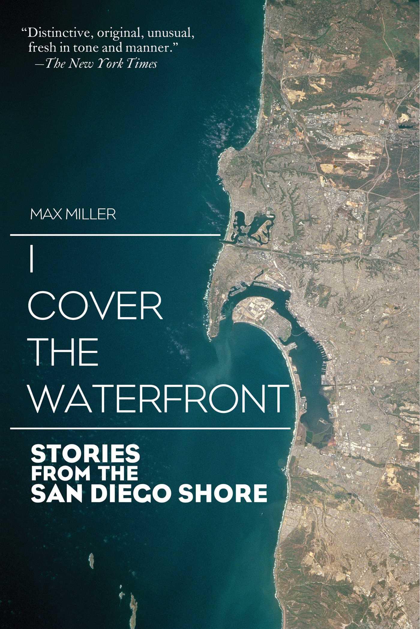Vorderes Coverbild I Cover the Waterfront