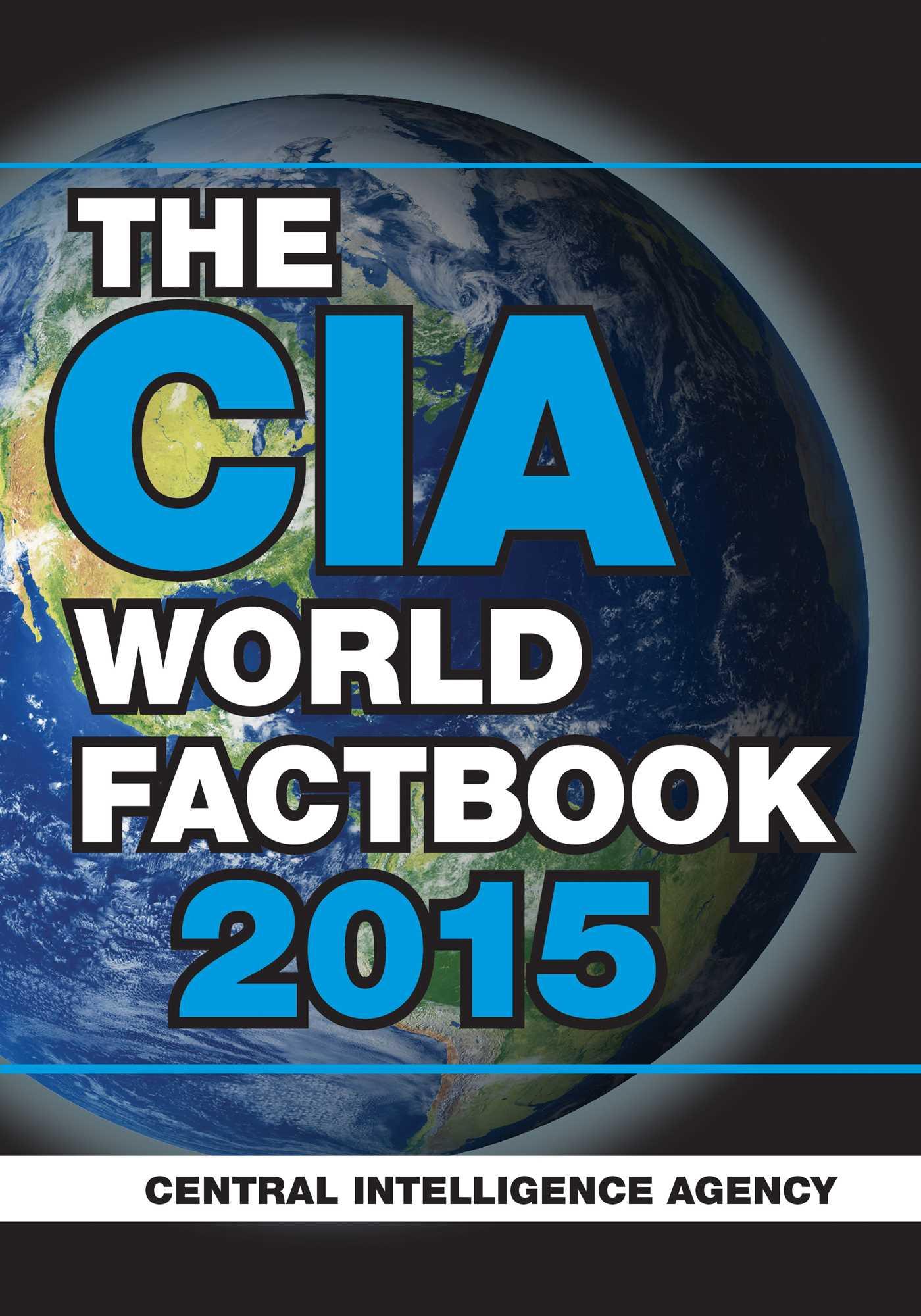 Vorderes Coverbild The CIA World Factbook