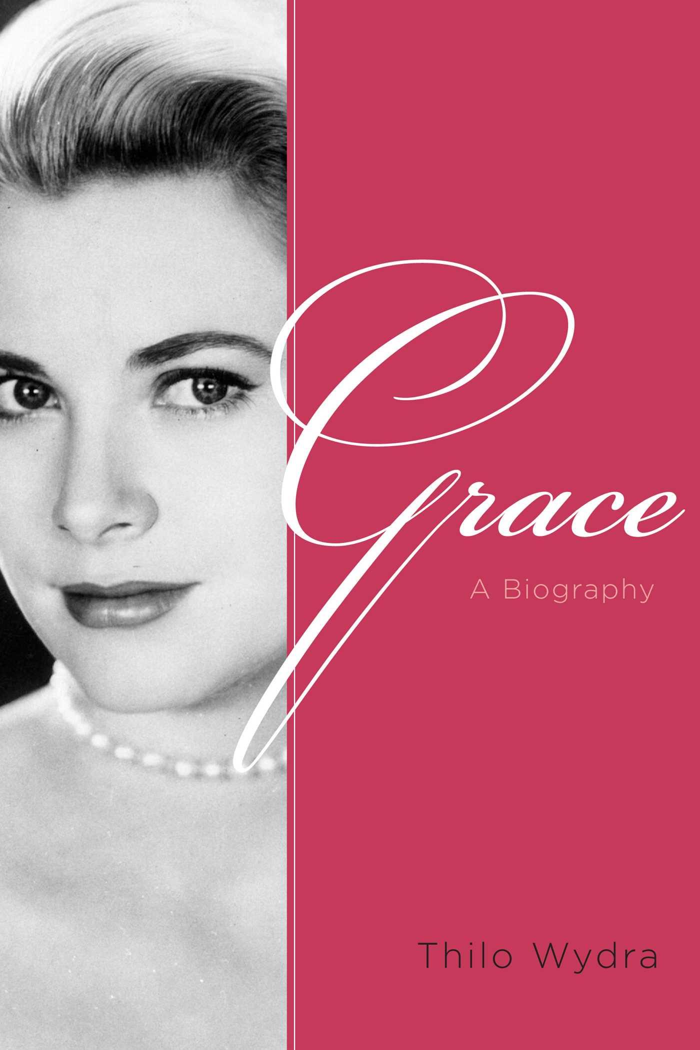 Vorderes Coverbild Grace
