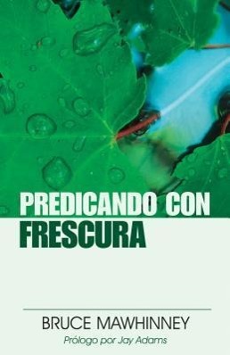 Vorderes Coverbild Predicando Con Frescura