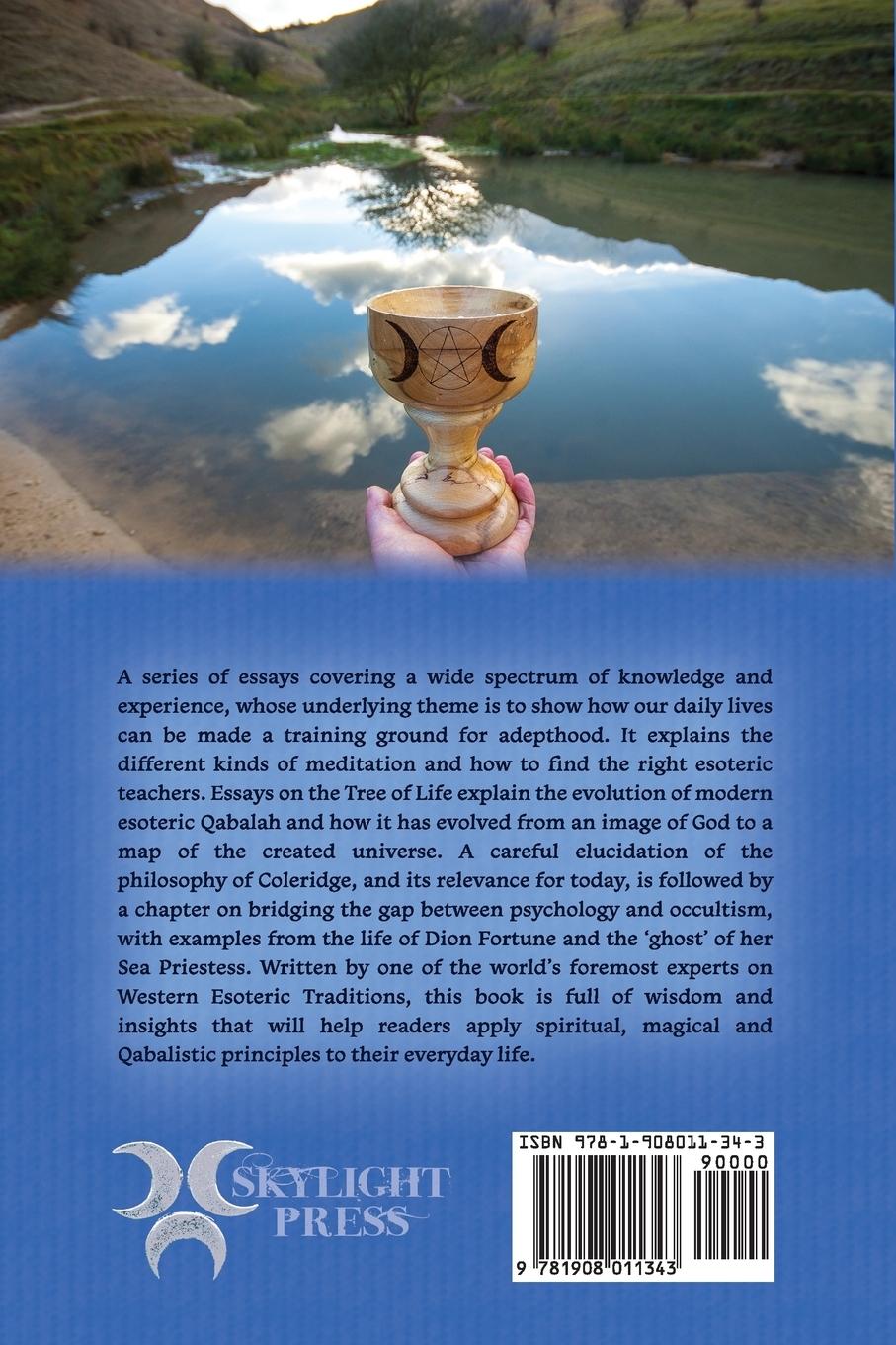 Rückseitencover Esoteric Training in Everyday Life