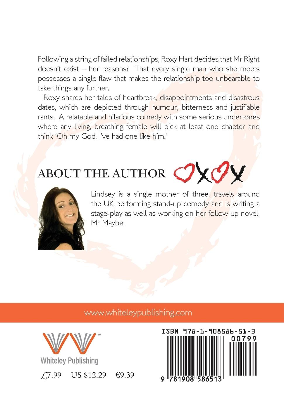 Rückseitencover Mr Wrong