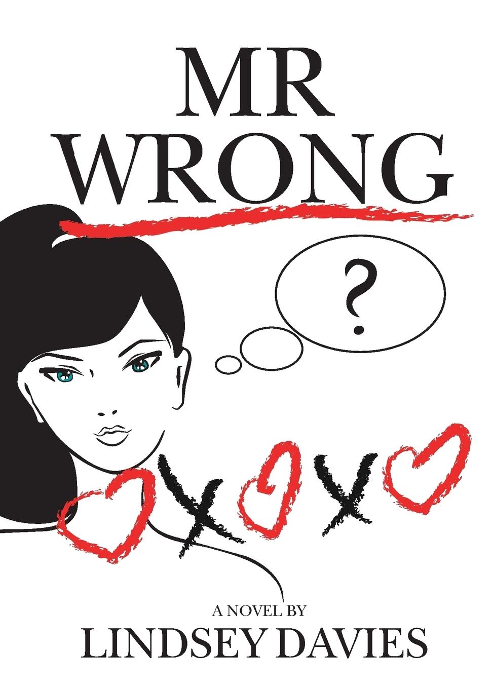 Vorderes Coverbild Mr Wrong