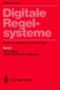 Vorderes Coverbild Digitale Regelsysteme