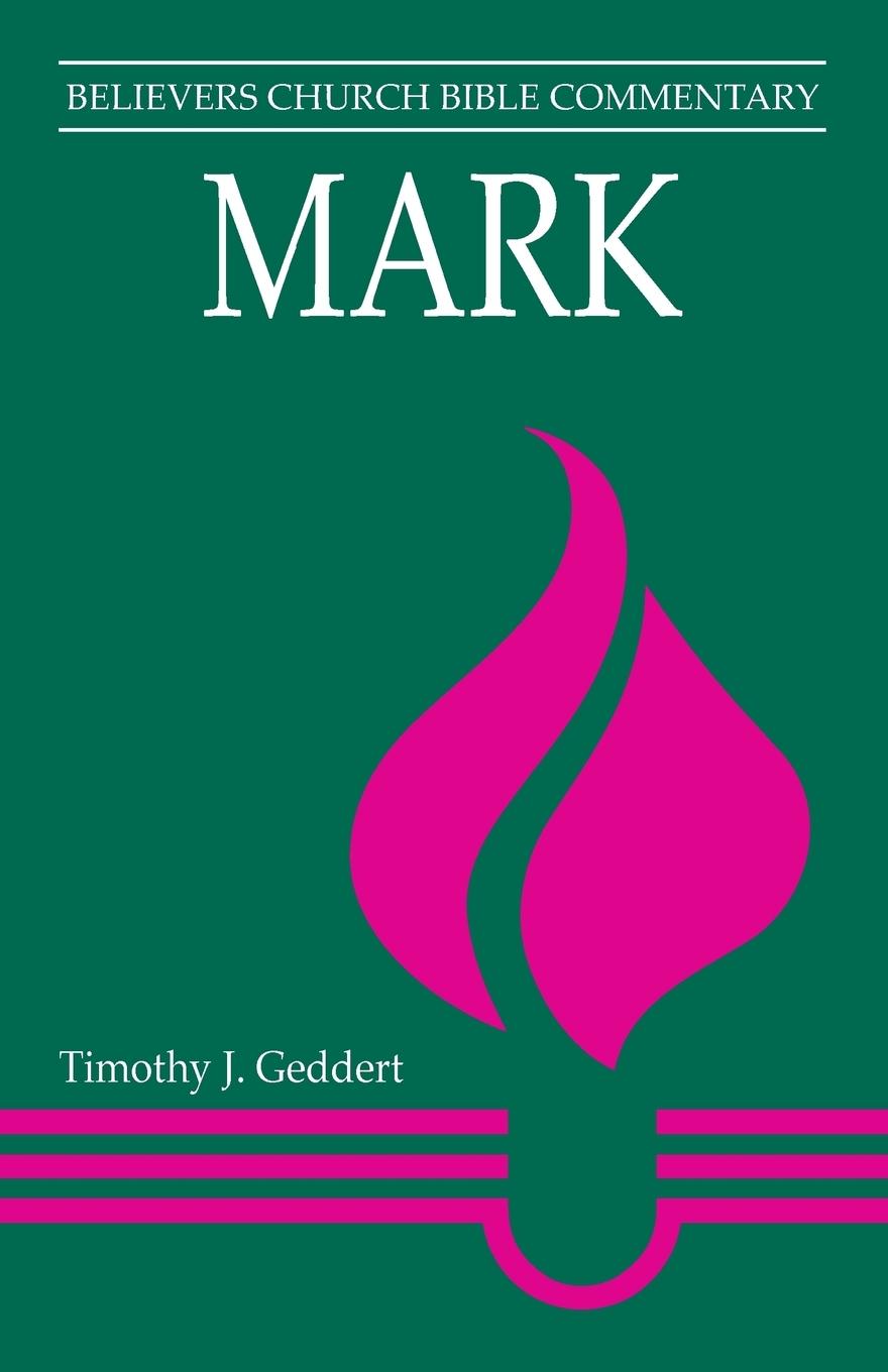 Vorderes Coverbild Mark