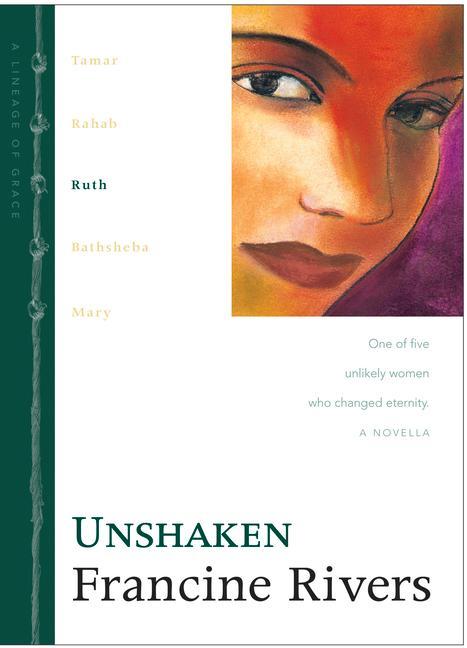 Vorderes Coverbild Unshaken