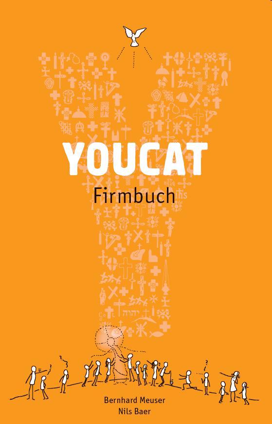 Vorderes Coverbild YOUCAT Firmbuch