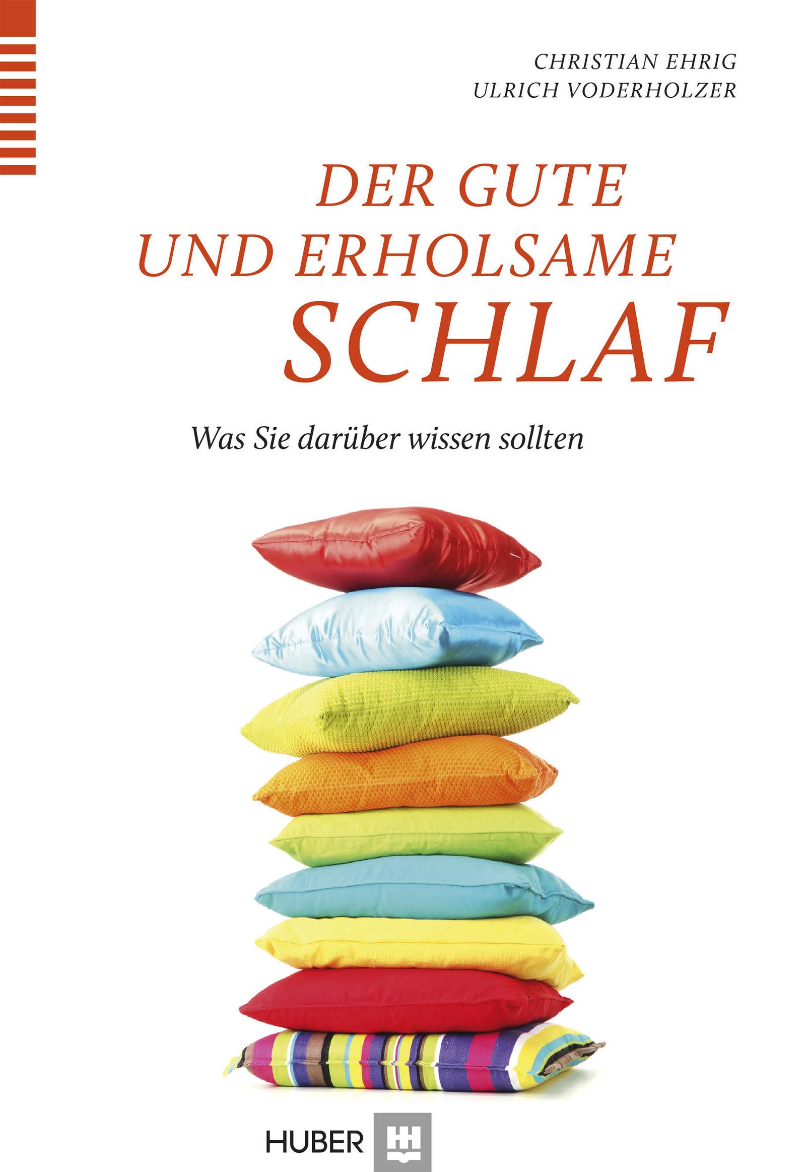 Vorderes Coverbild Der gute und erholsame Schlaf