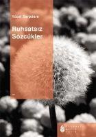 Vorderes Coverbild Ruhsatsiz Sözcükler