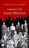 Vorderes Coverbild Cumhuriyet Tarihi Soyadi Hikayeleri