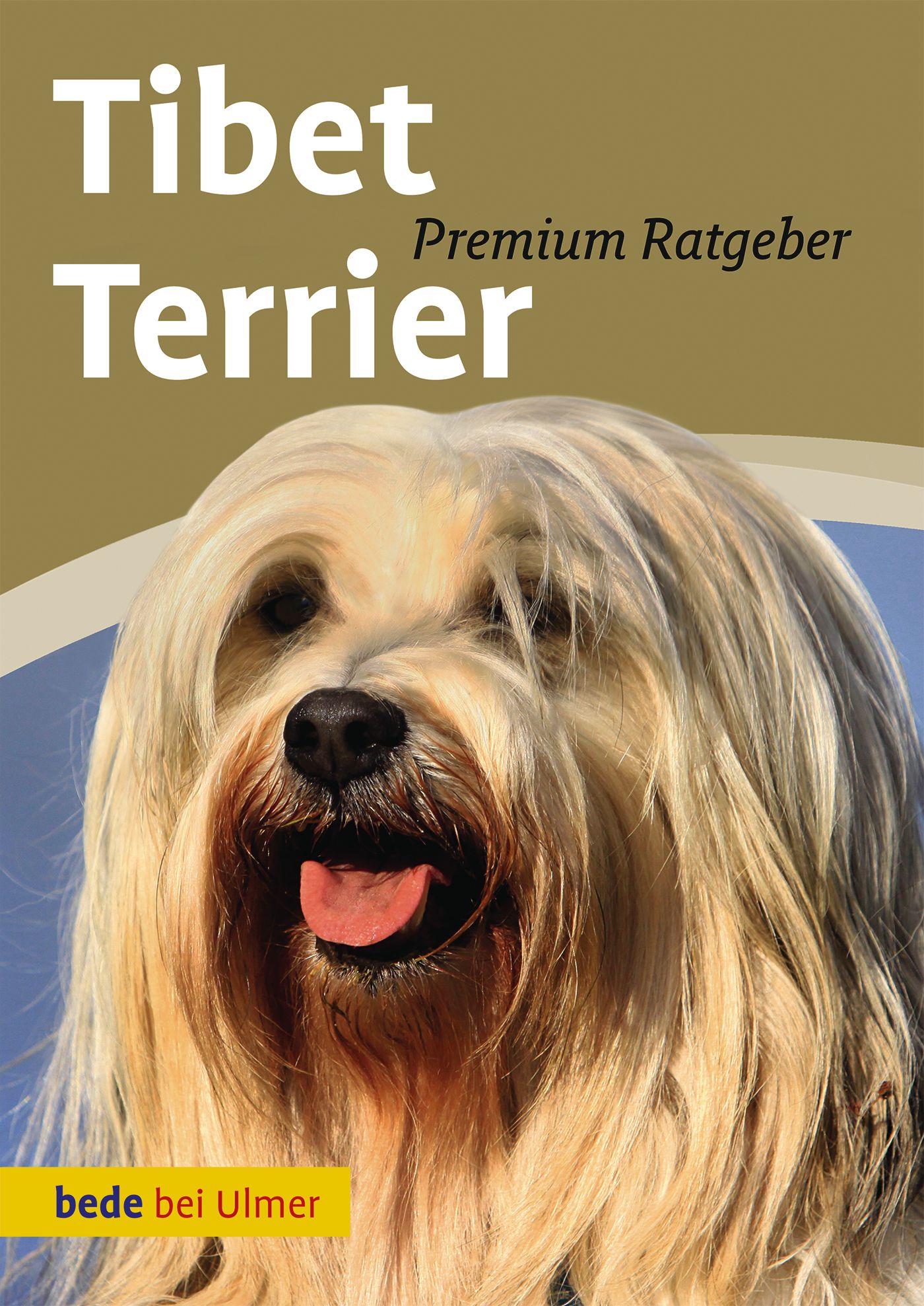 Vorderes Coverbild Tibet Terrier
