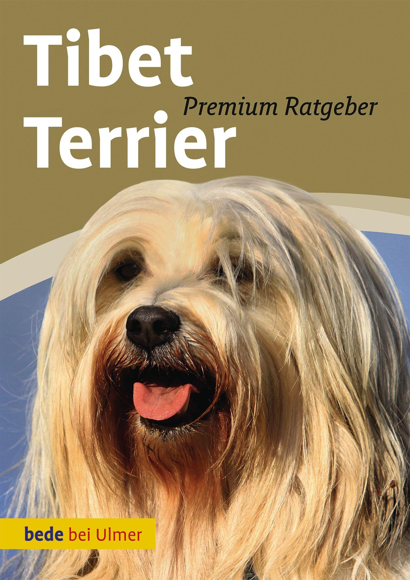 Vorderes Coverbild Tibet Terrier