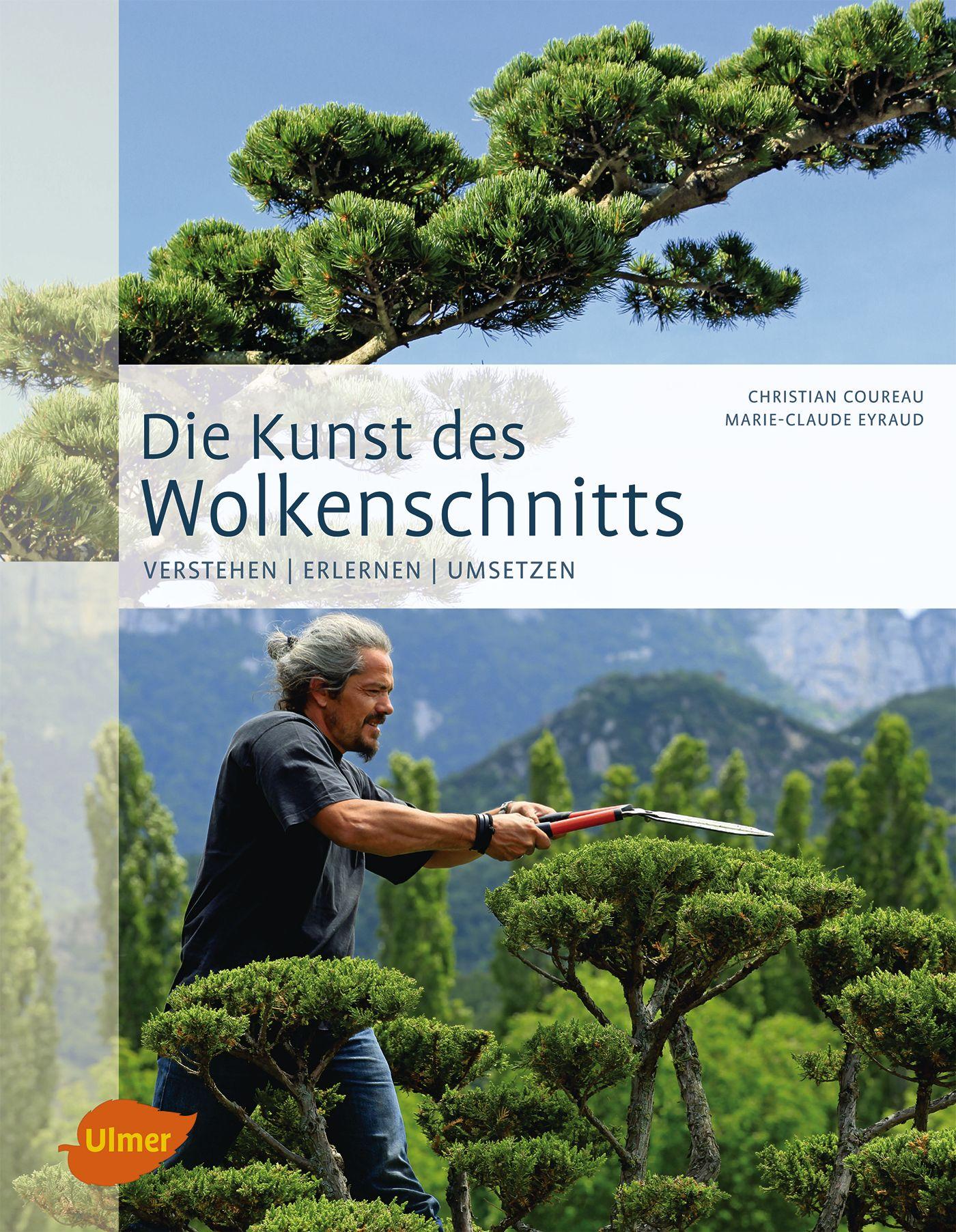 Vorderes Coverbild Die Kunst des Wolkenschnitts